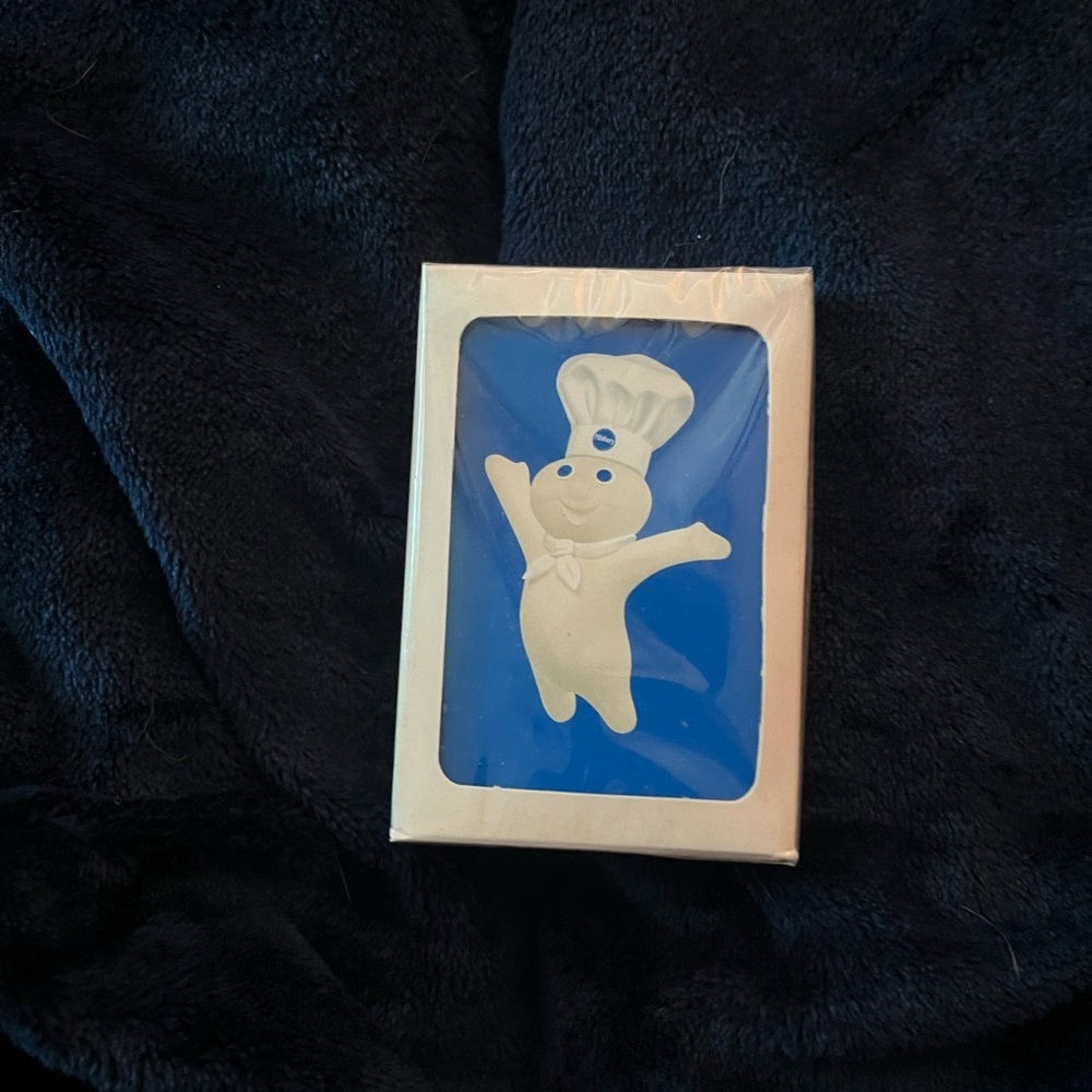 Pillsbury Doughboy Playing Cards
